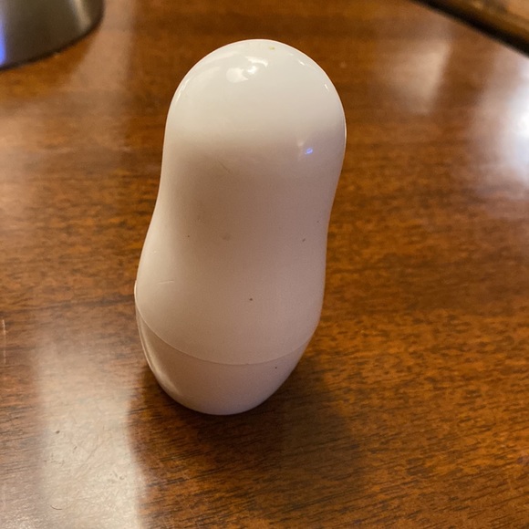 BUNNY nesting toy. This adorable stack includes 5 bunnies. SO CUTE!! - Picture 9 of 11